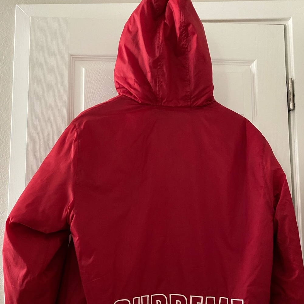 Red Supreme Champion Pullover - image 5